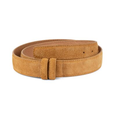 Camel Color Belt Strap 35 mm 1