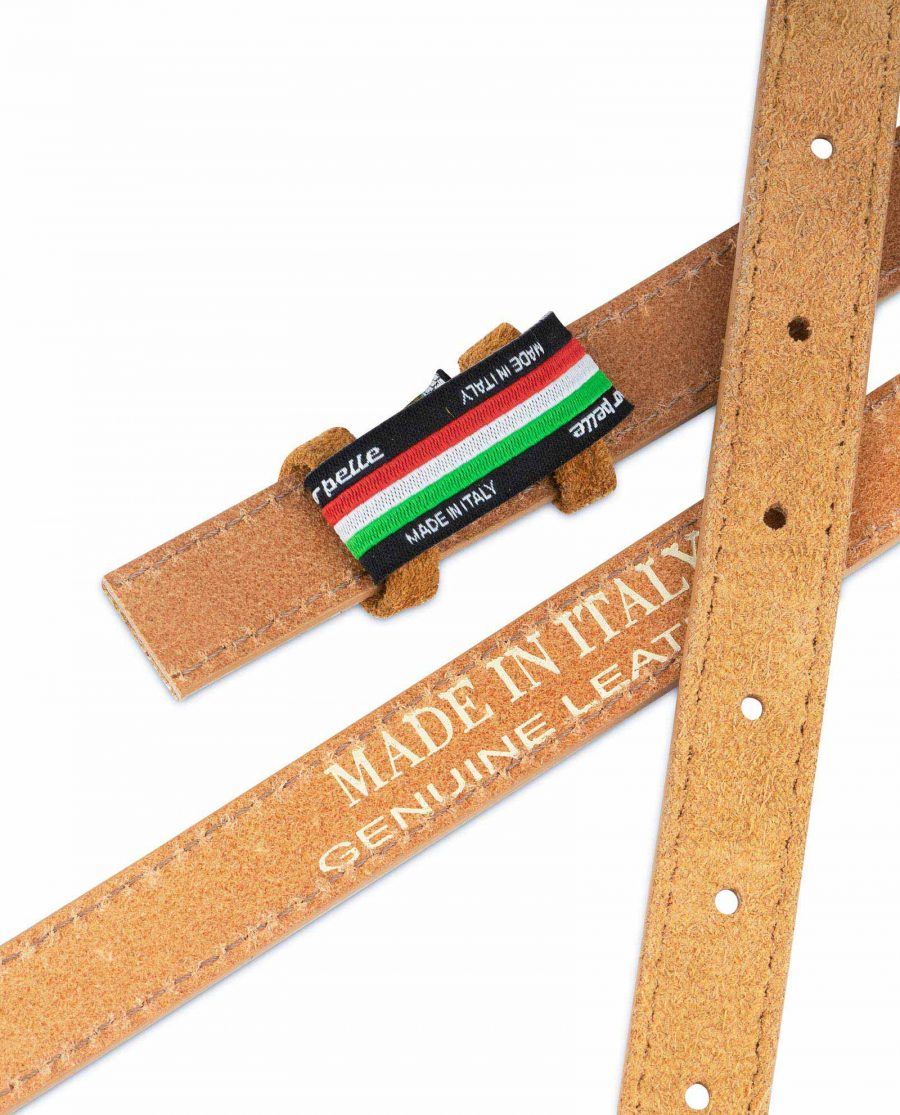 Camel Color Replacement Belt Strap 20 mm 3