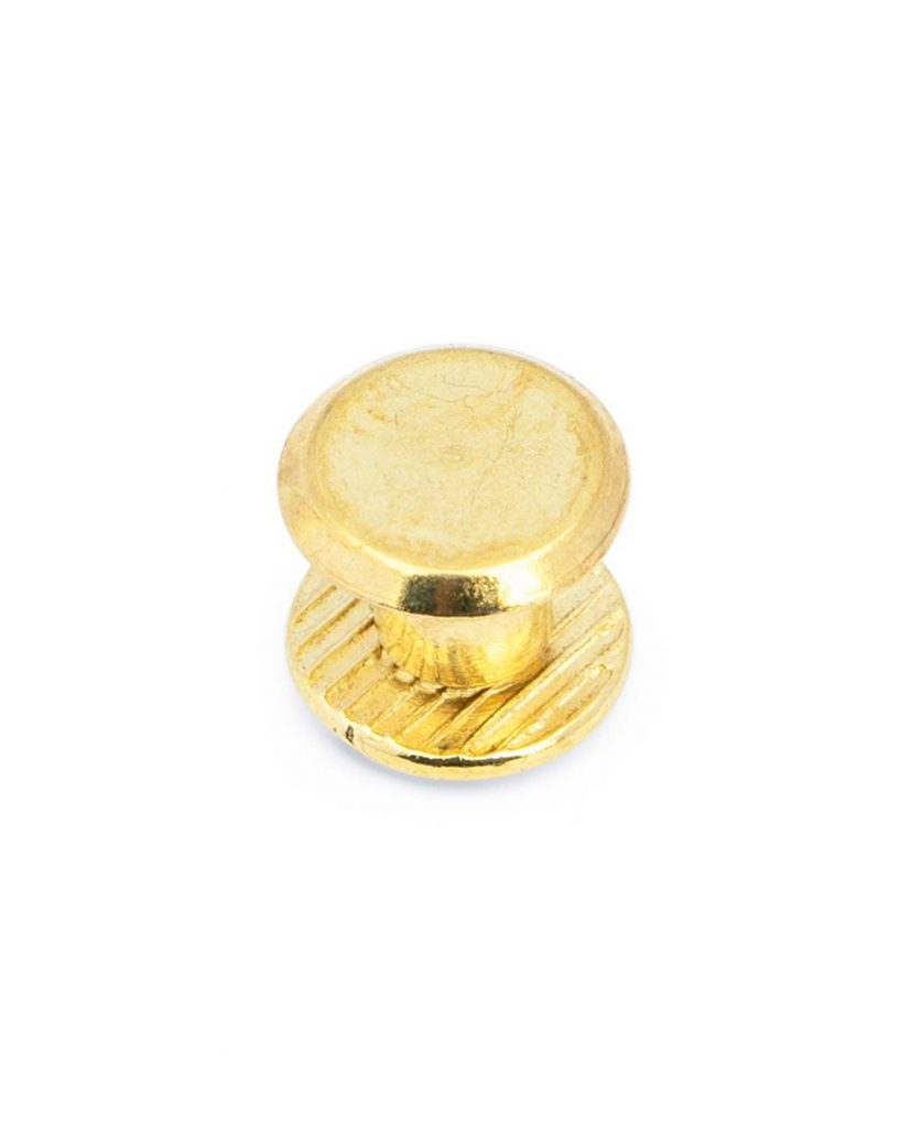 Buy Belt Buckle Screws | Brass Plated | LeatherBeltsOnline.com