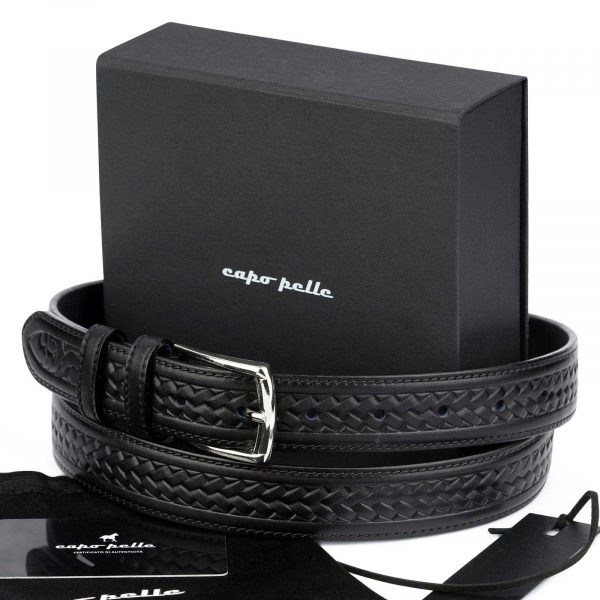 5 Reasons Why A Genuine Leather Belt Is The Perfect Gift For Him