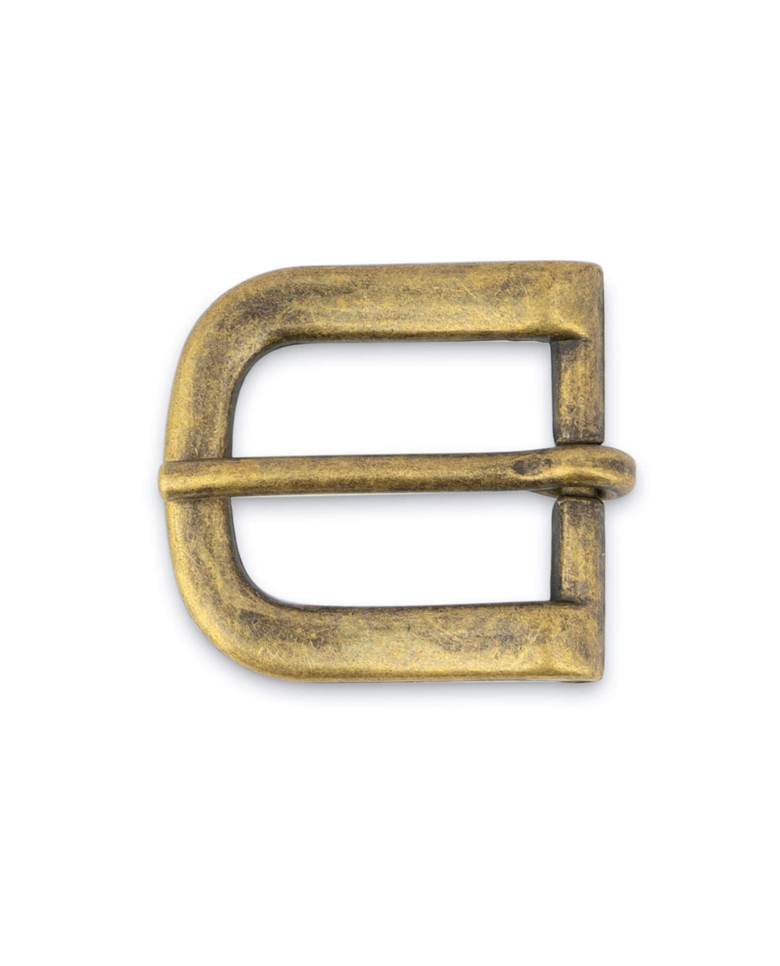 Vintage Snap On Tools Solid Brass Belt Buckle