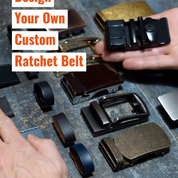 Design Your Own Custom Ratchet Belt Main