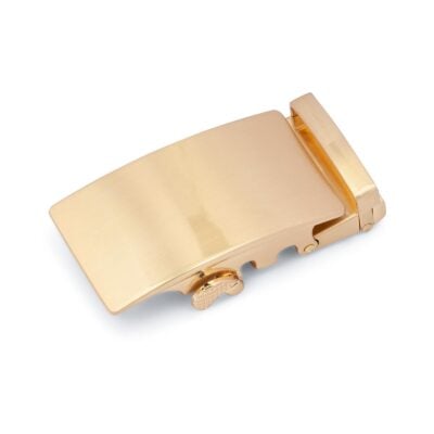Ratcheting Golden Belt Buckle 1