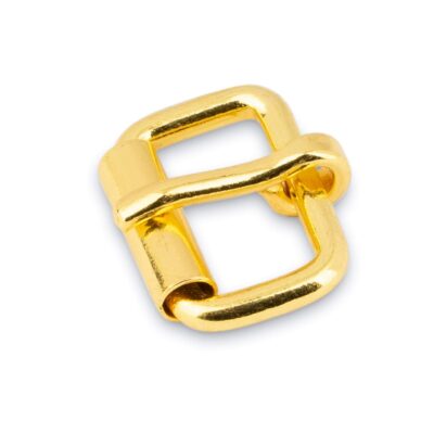 Roller Brass Belt Buckle 16 Mm 1