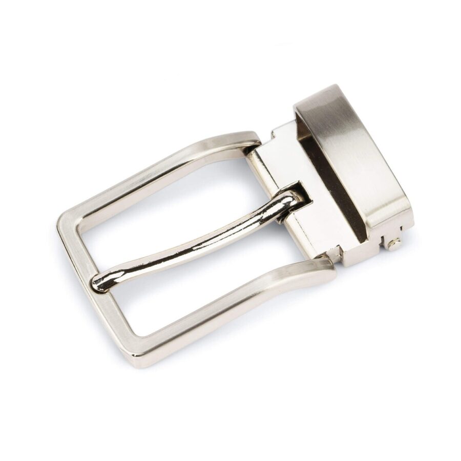 Cheap Belt Buckle For Mens Belts 30 mm Nickel Silver 1