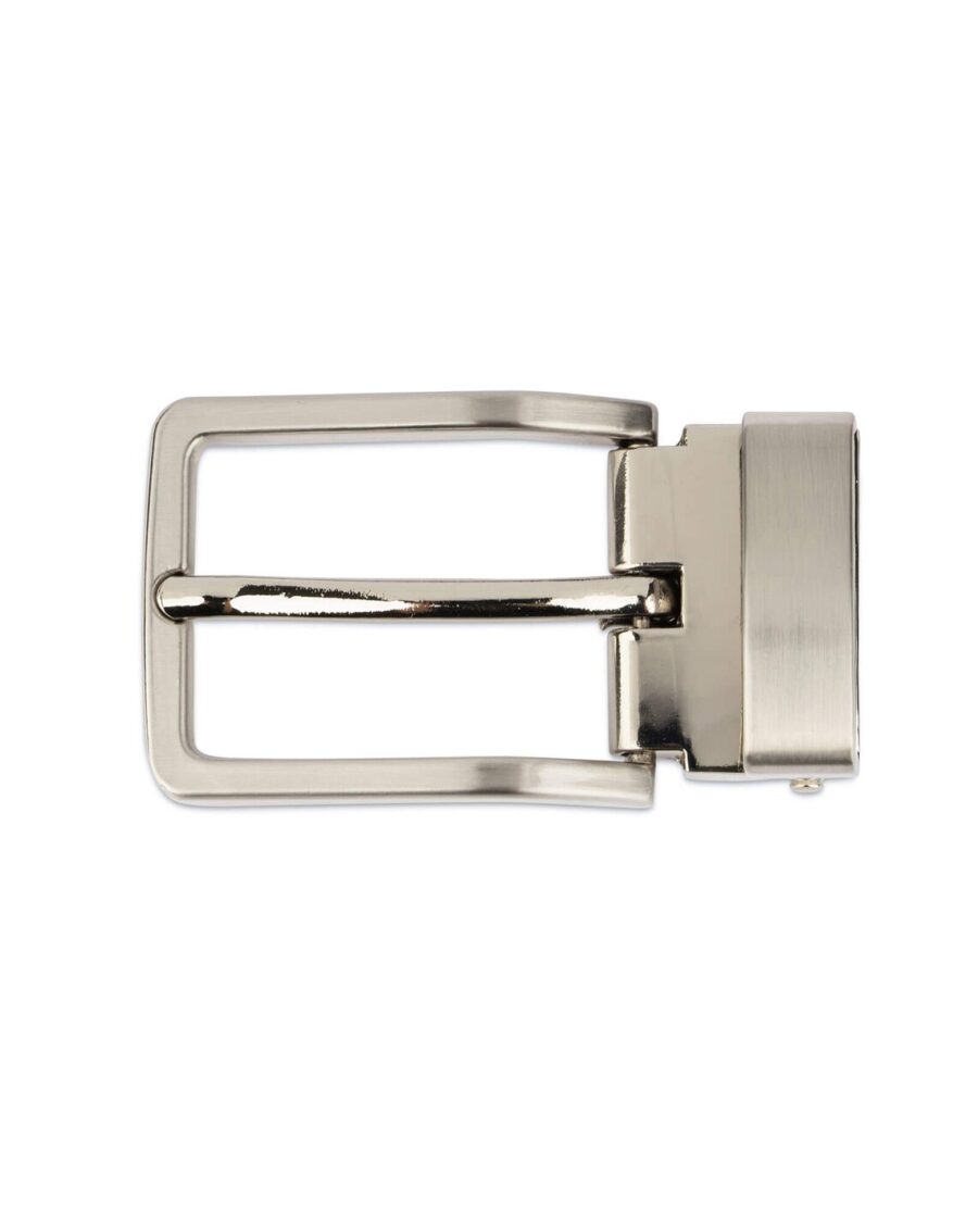 Cheap Belt Buckle For Mens Belts 30 mm Nickel Silver 3