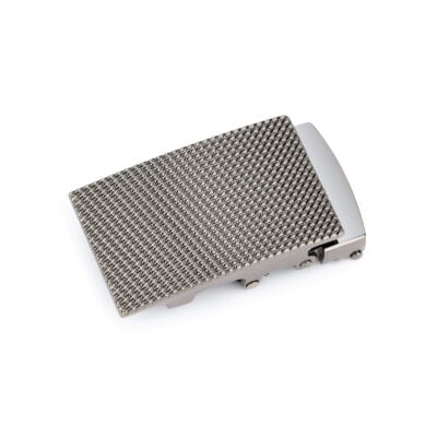 automatic belt buckle 35 mm gunmetal AUGN35ARDT 1