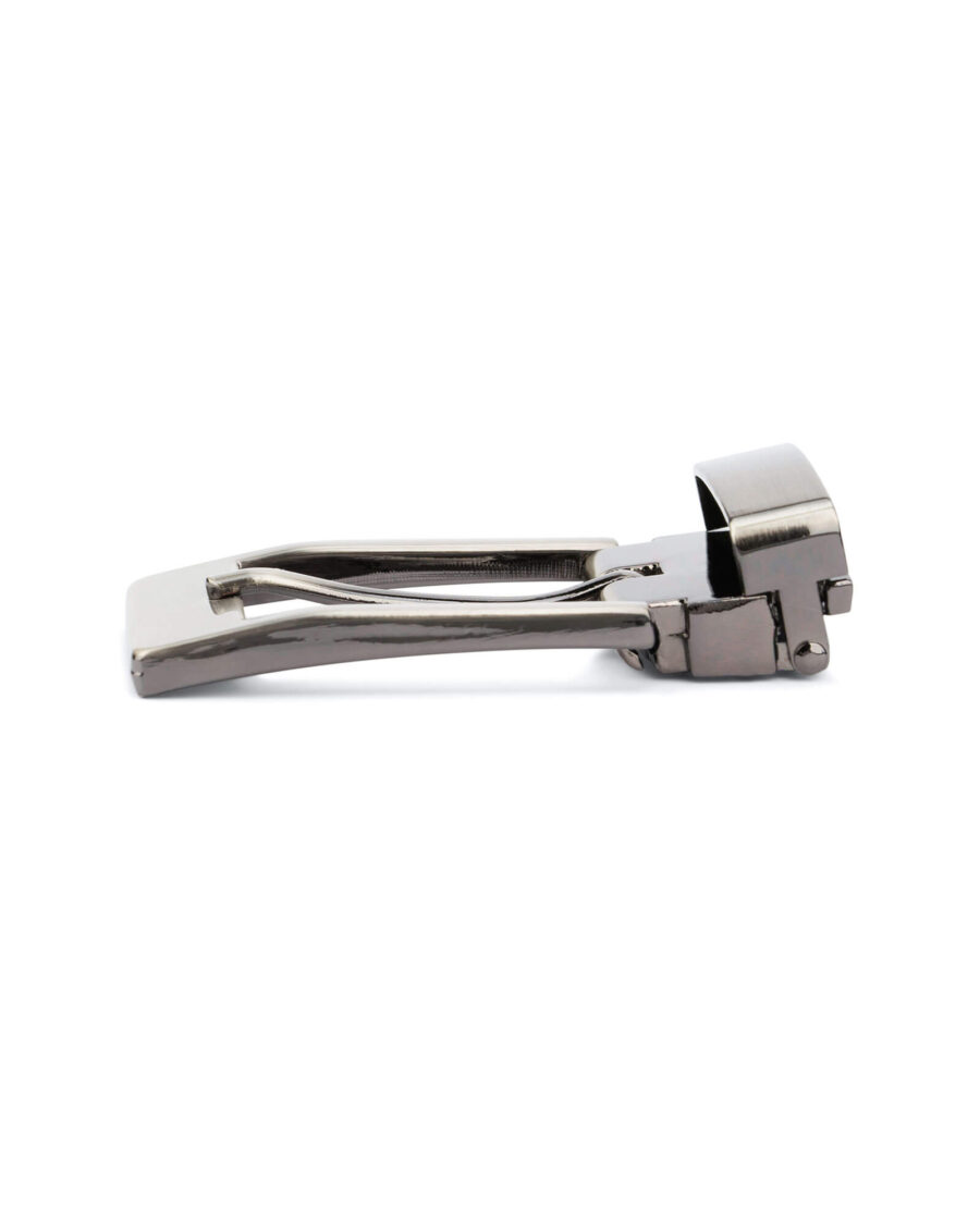 replaceable belt buckle for men 30 mm nickel silver NISI35ARPL 2 Leather Belts Online