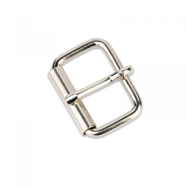 Buy Online Heavy Duty Double Tong Roller Buckle 51mm Nickel Plated