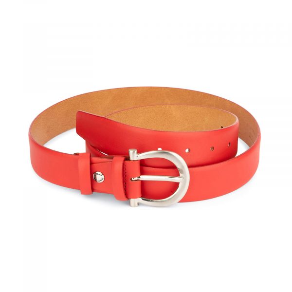 Belts for Women | Italian Leather - LeatherBeltsOnline.com
