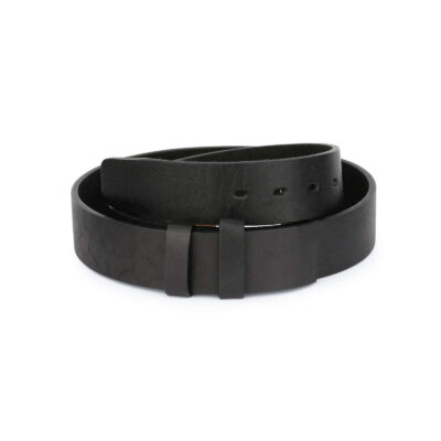 1 5 inch replacement full grain leather belt strap 0
