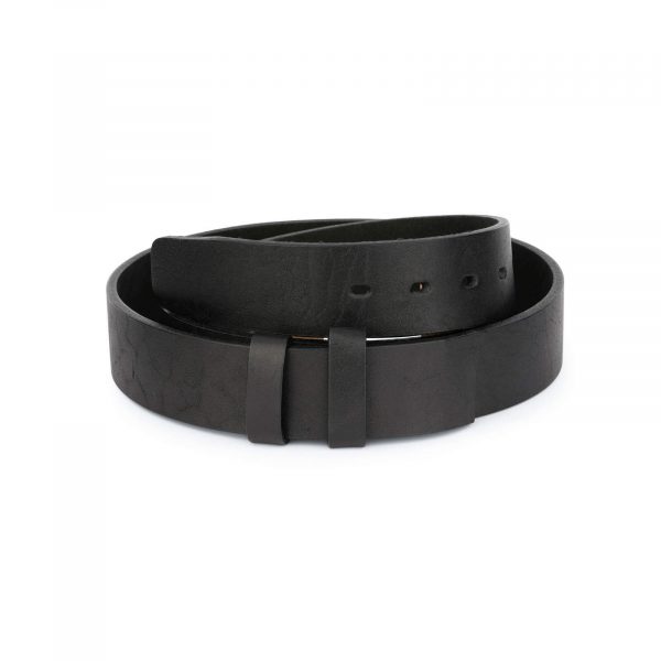 1 5 inch replacement full grain leather belt strap 0