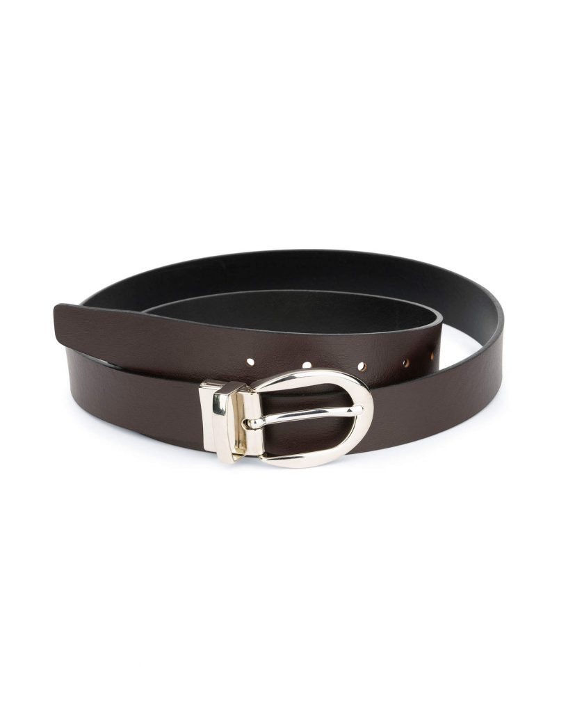 reversible-leather-belt-for-  display picture 1