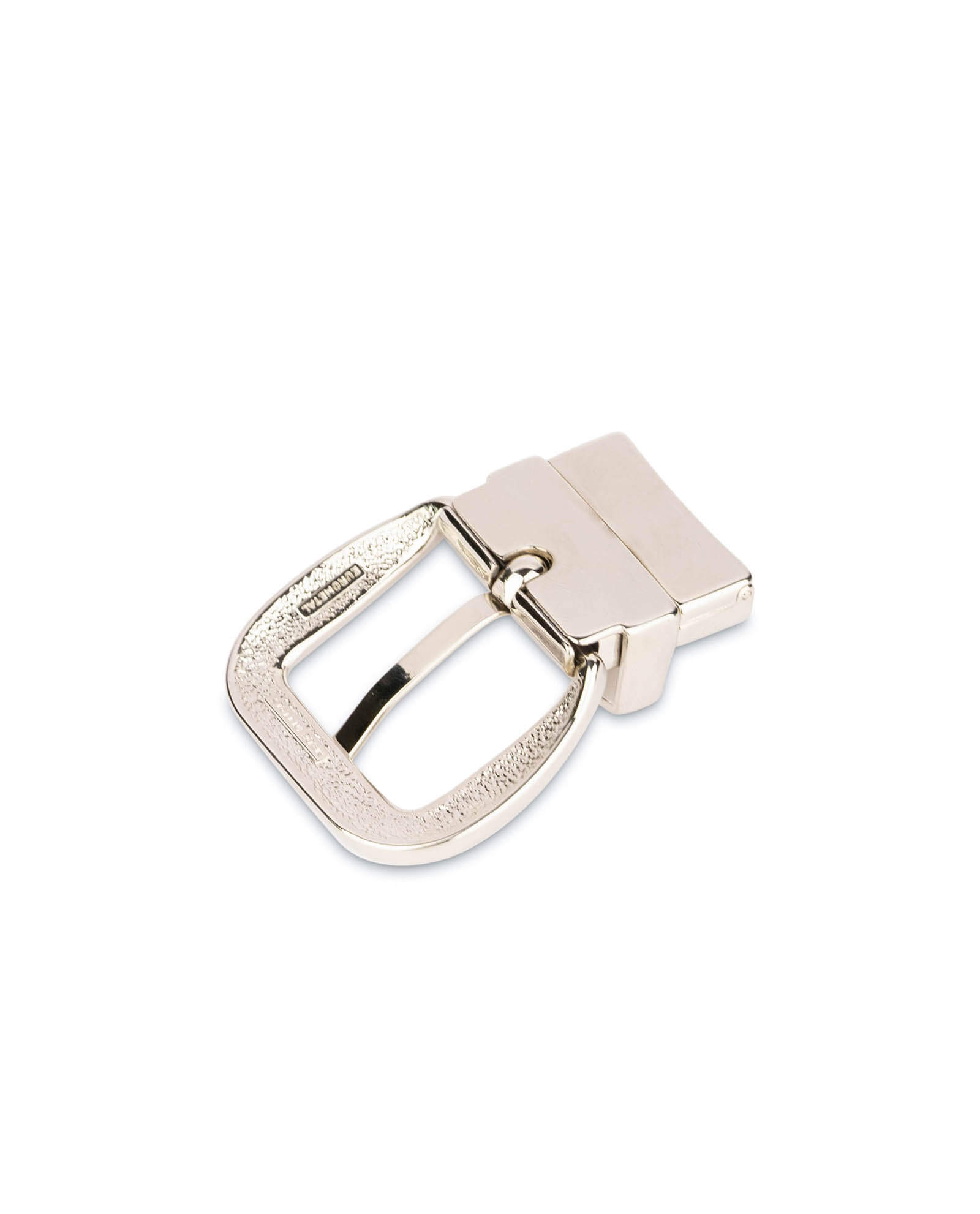 Gold Belt Buckle Reversible Belt Buckle Metal Buckle for Belt 1 3