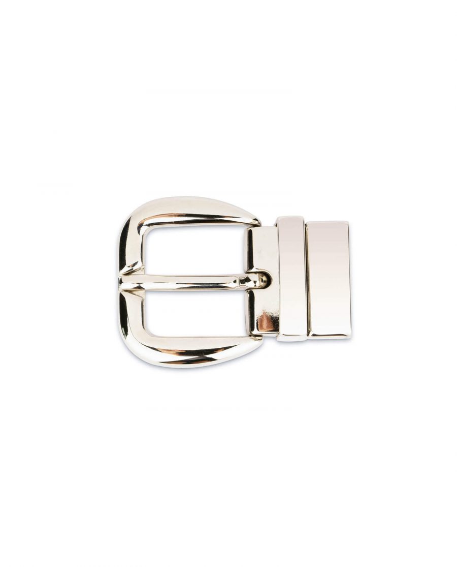 womens belt buckle reversible 25 mm 8