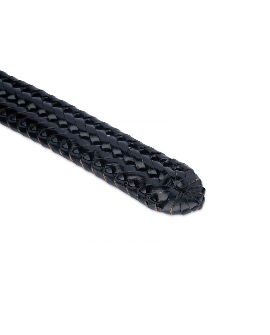 black braided belt strap 35 mm 35usd 28 40 2