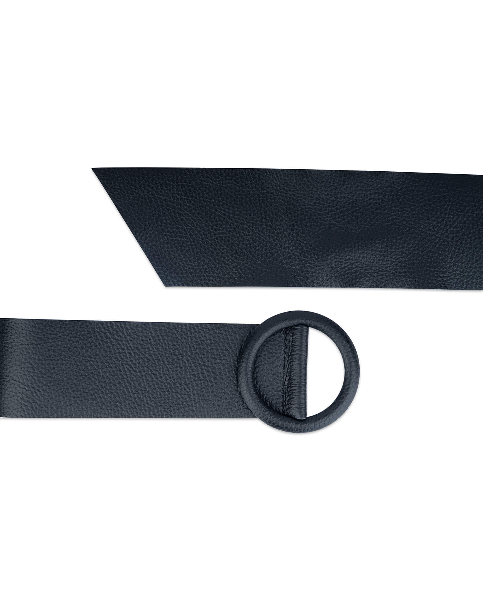 SATYAM Women's Lace-up Cinch Belt Corset Style Elastic Waist Belt(Black) .  Belt for Saree, Western