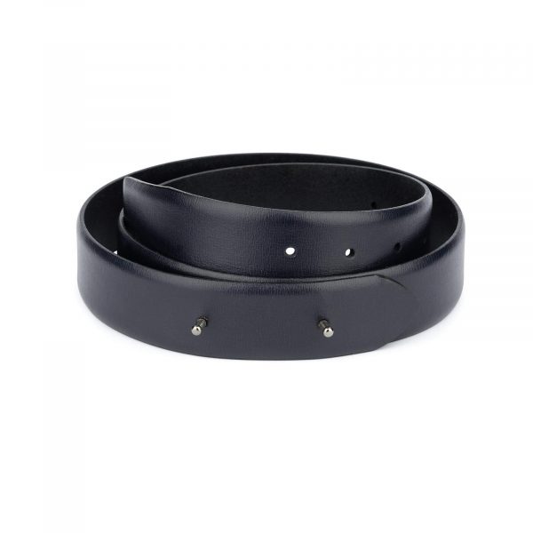 mens navy blue belt without buckle 35usd 28 34 0