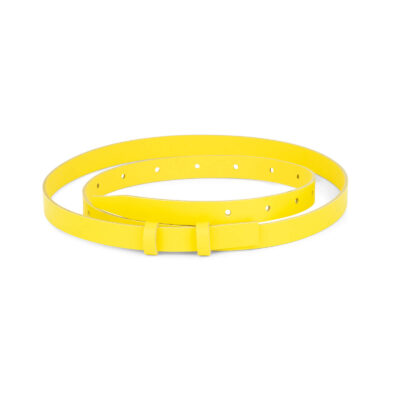 replacement yellow belt strap 15 mm 1