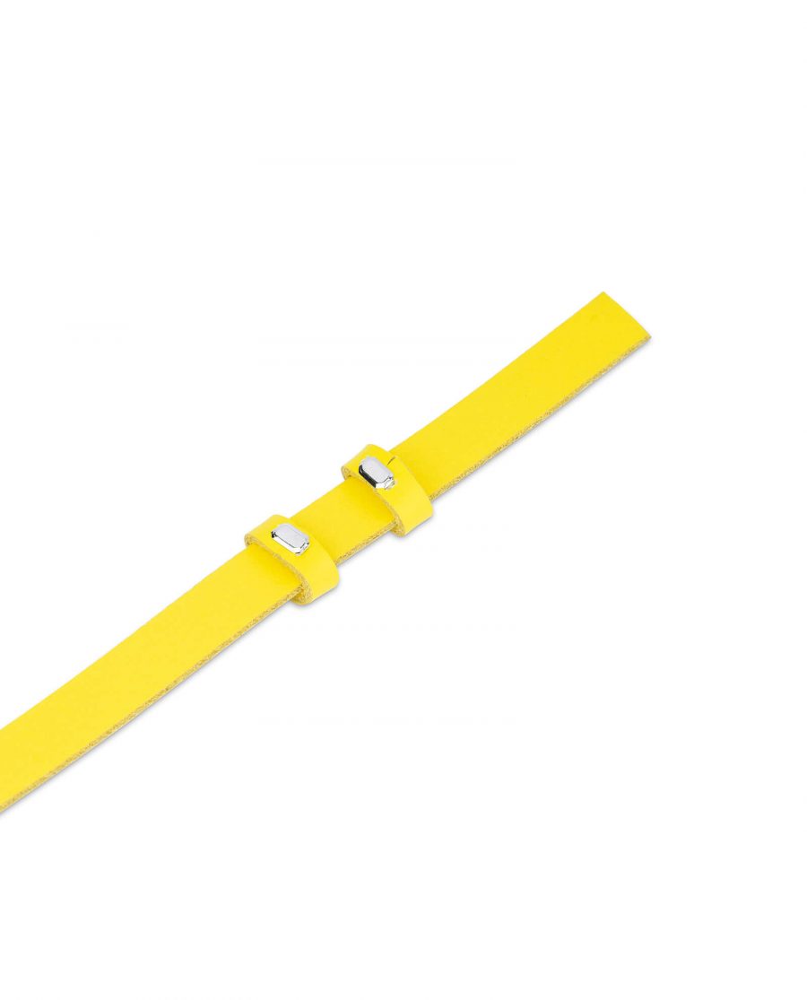 replacement yellow belt strap 15 mm sz28 38 3