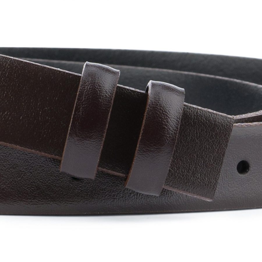 brown leather belt strap for mens belts 25mm 29usd 4
