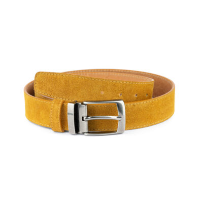 camel suede mens belts for jeans 4 0 cm 28 40 65usd 1