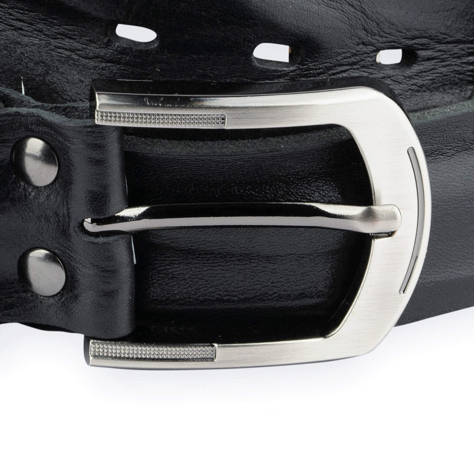 Full Grain Leather Purse Strap, High Quality Wide Leather