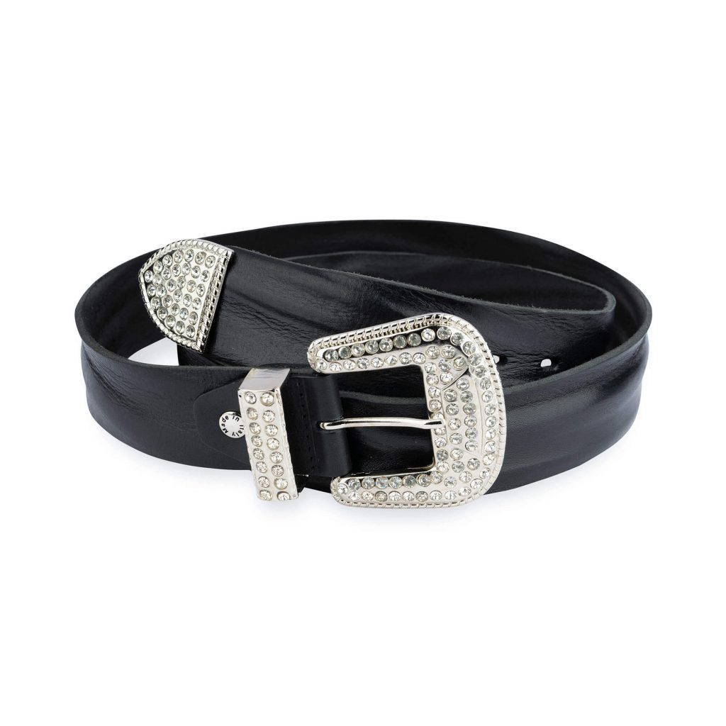 Oversized-Rhinestone-Buckle-  display picture 2