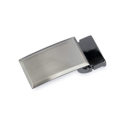 Rectangular Belt Buckle For Mens Belts 30 Mm 1