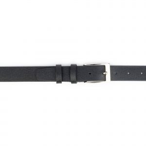 Buy 3 cm Saffiano Leather Belt | LeatherBeltsOnline.com