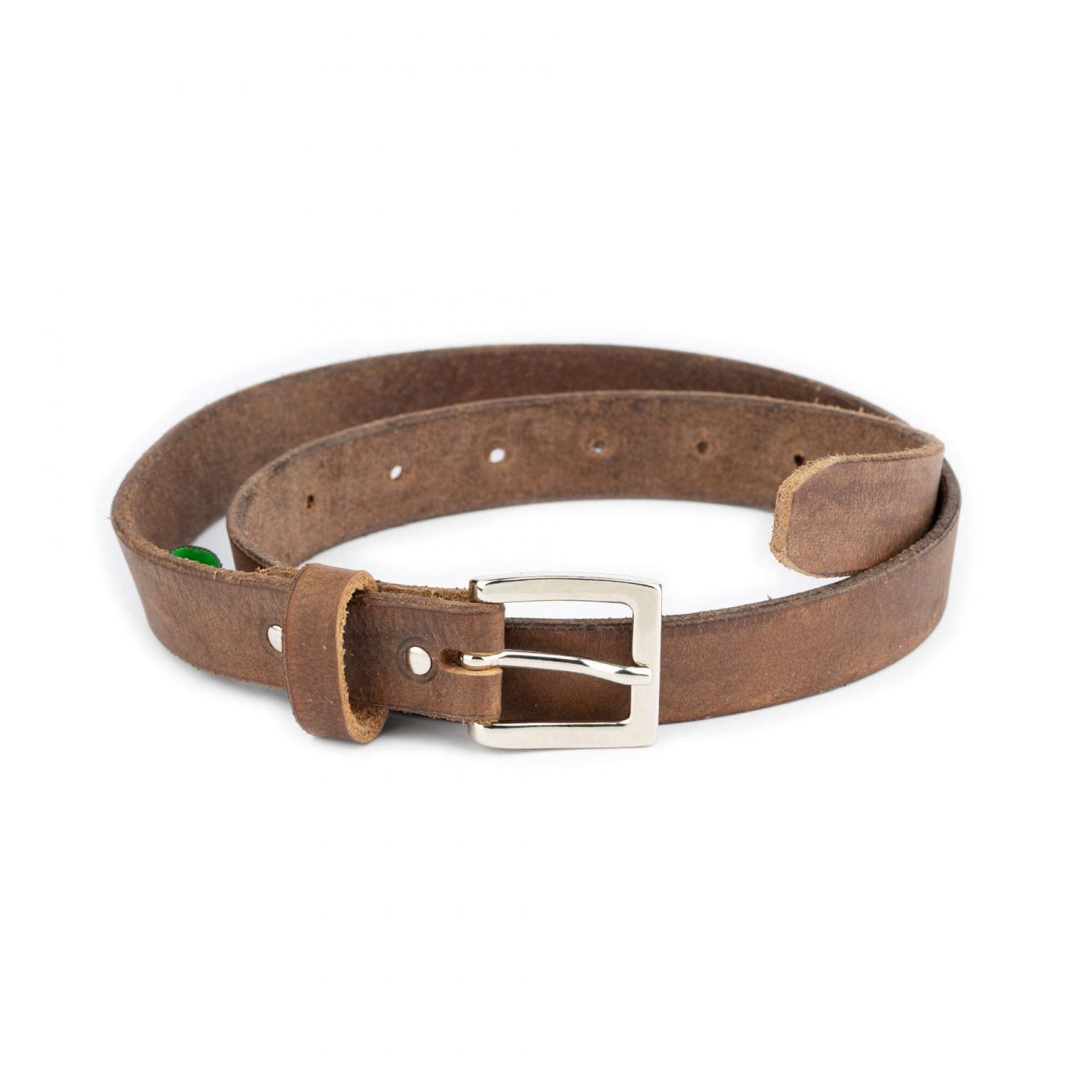 ladies leather belts