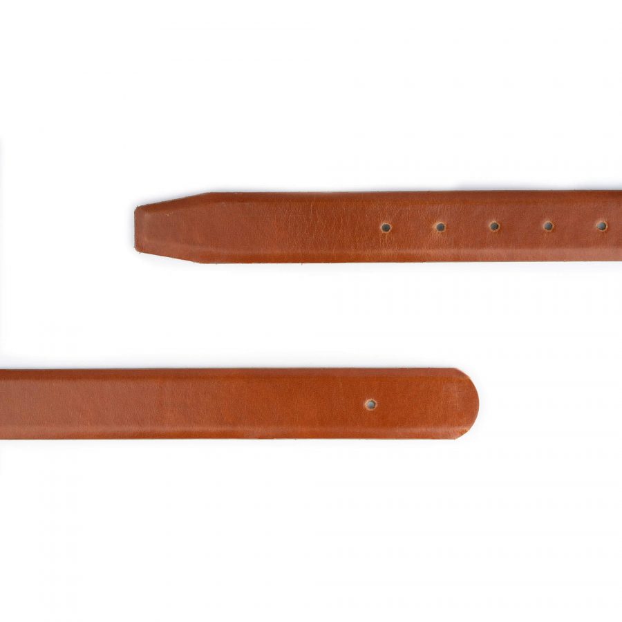 gray belt straps leather reversible to brown 4