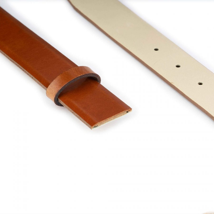 mens brown belt strap replacement 7