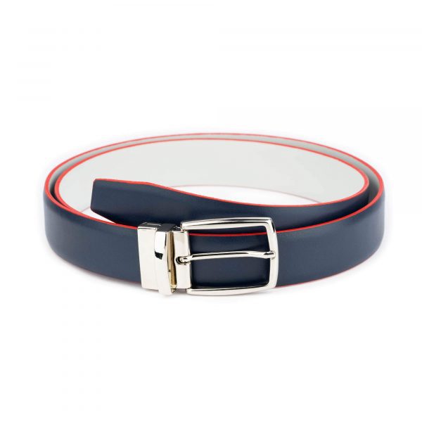 Reversible Belt】Buttero Collection, Double Sided
