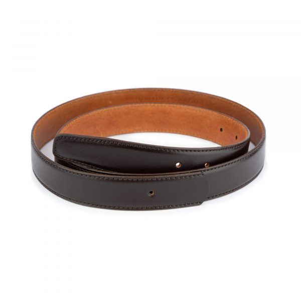 Buy RB30 Reversible Belt Strap Replacement Genuine Leather Dress