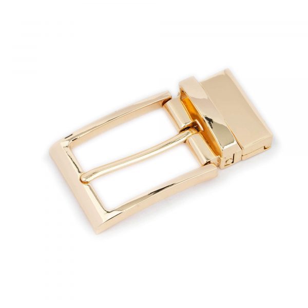 Anchor motif GOLD metal belt buckle by 1 pc, 3 x 2-3/8, LT-5513 :  : Home