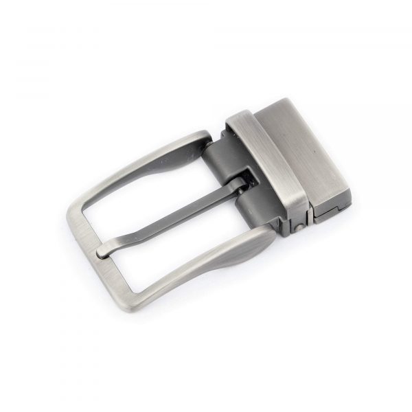 Nickel Free Belt Buckle, Clamp Pin Belt Buckle 1⅜ inch