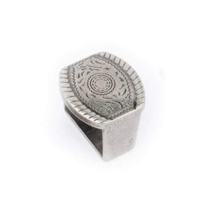 western belt loop replacement metal 15 mm 1