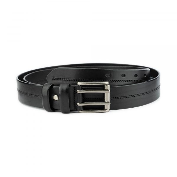 Leather Belts for Men: Understanding Sizes and Widths