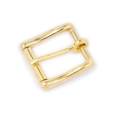 Brass buckle gold 3 0 cm 1