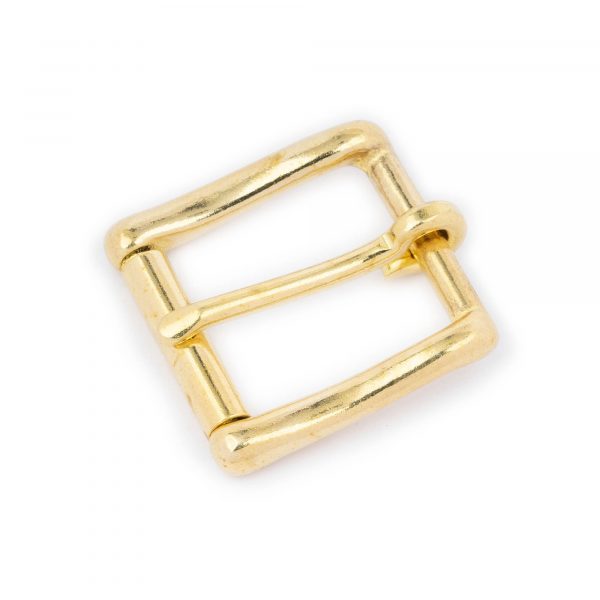 Brass buckle gold 3 0 cm 1