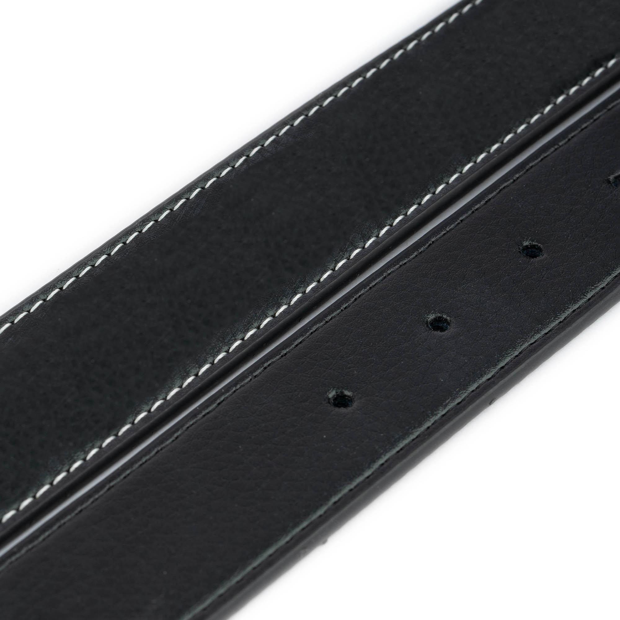 Funkplus Red Python Embossed Vegan Leather Belt Removable Buckle 1.25" 29mm