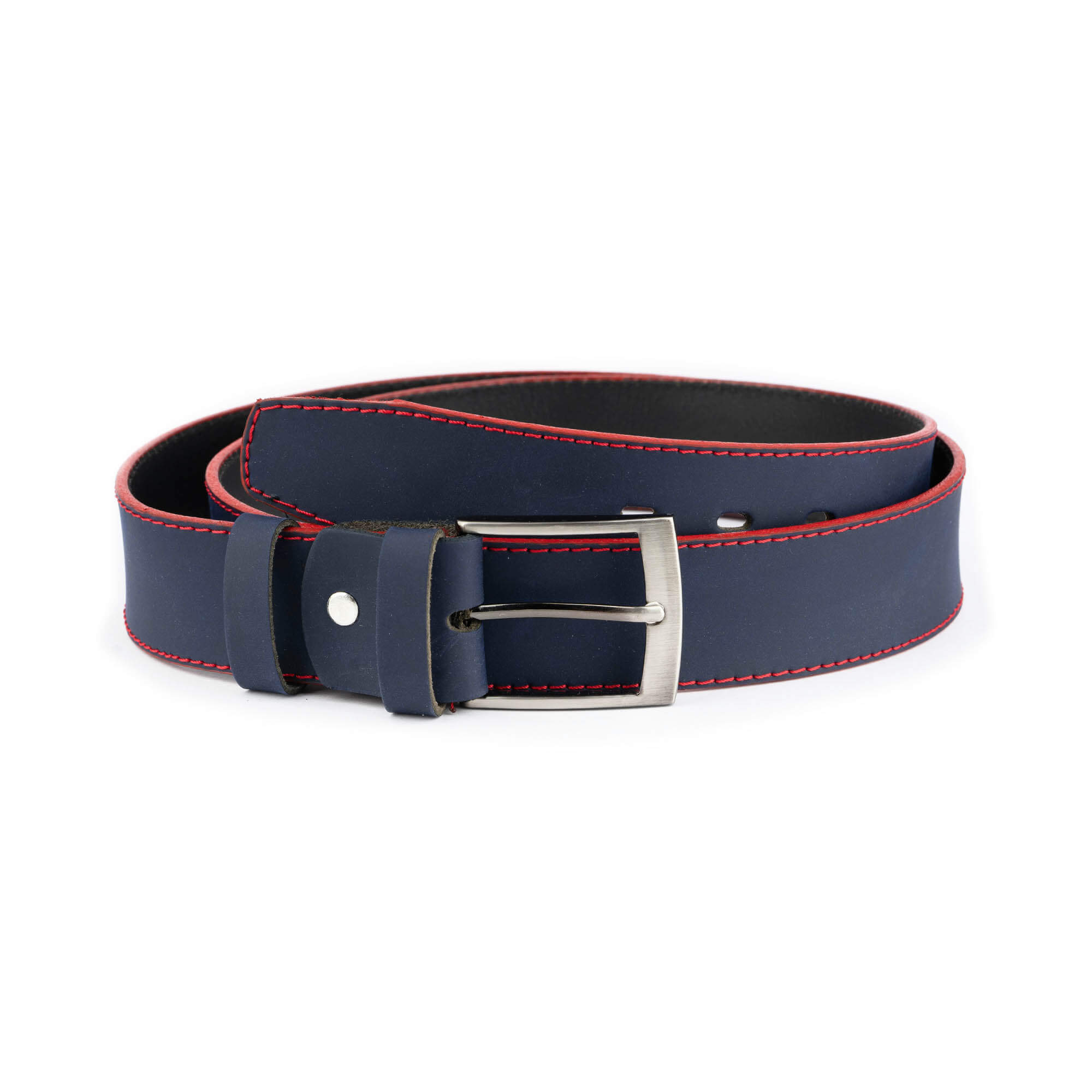 Men Press Buckle Strap Casual Belts Sport Business Waist Jeans Genuine  Leather - China Men Belt and Ratchet Belt price | Made-in-China.com