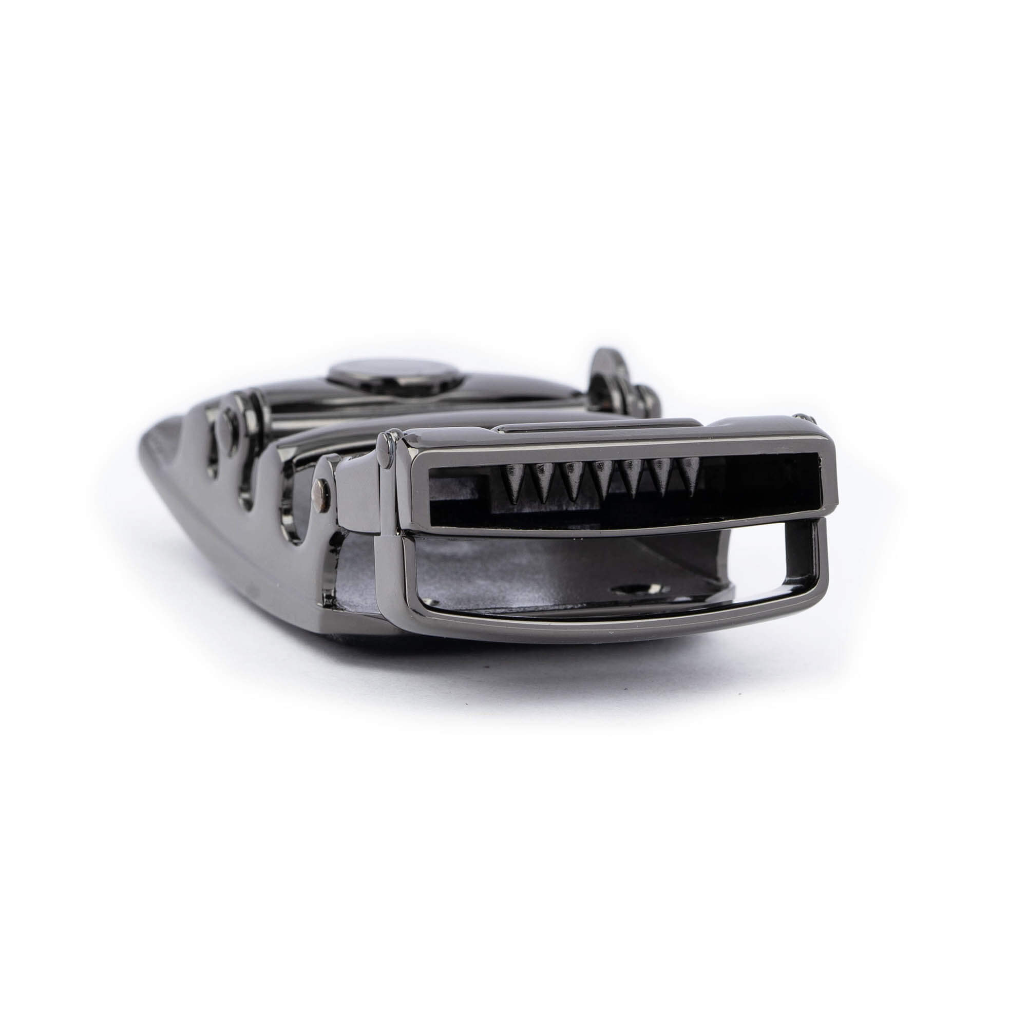 Clasp Ratcheting Belt Buckle Replacement 3.5 cm