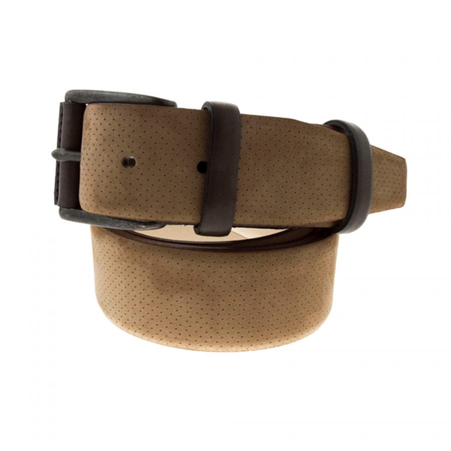 genuine leather golf belt for men 351148 1