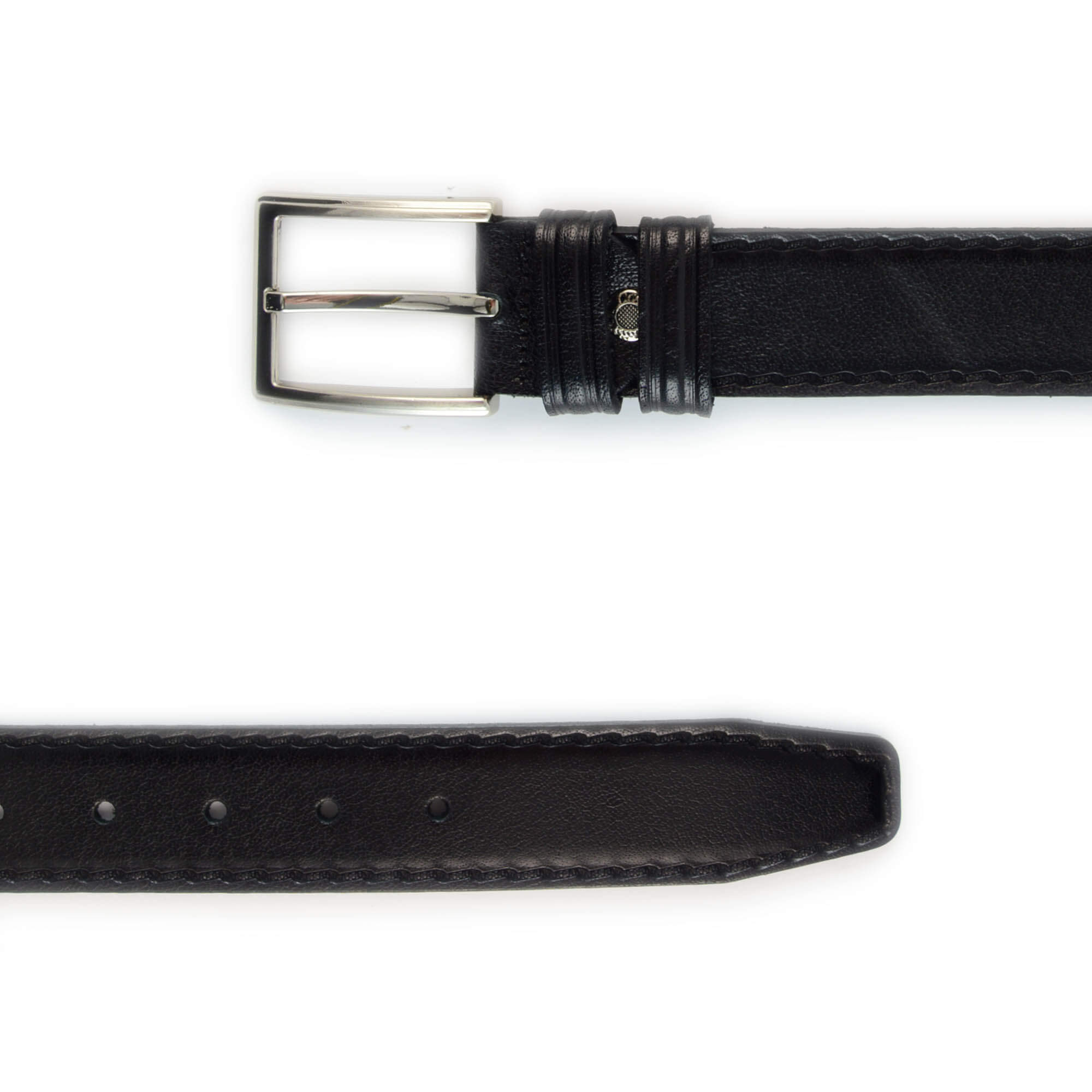 Mens Formal Leather Belt