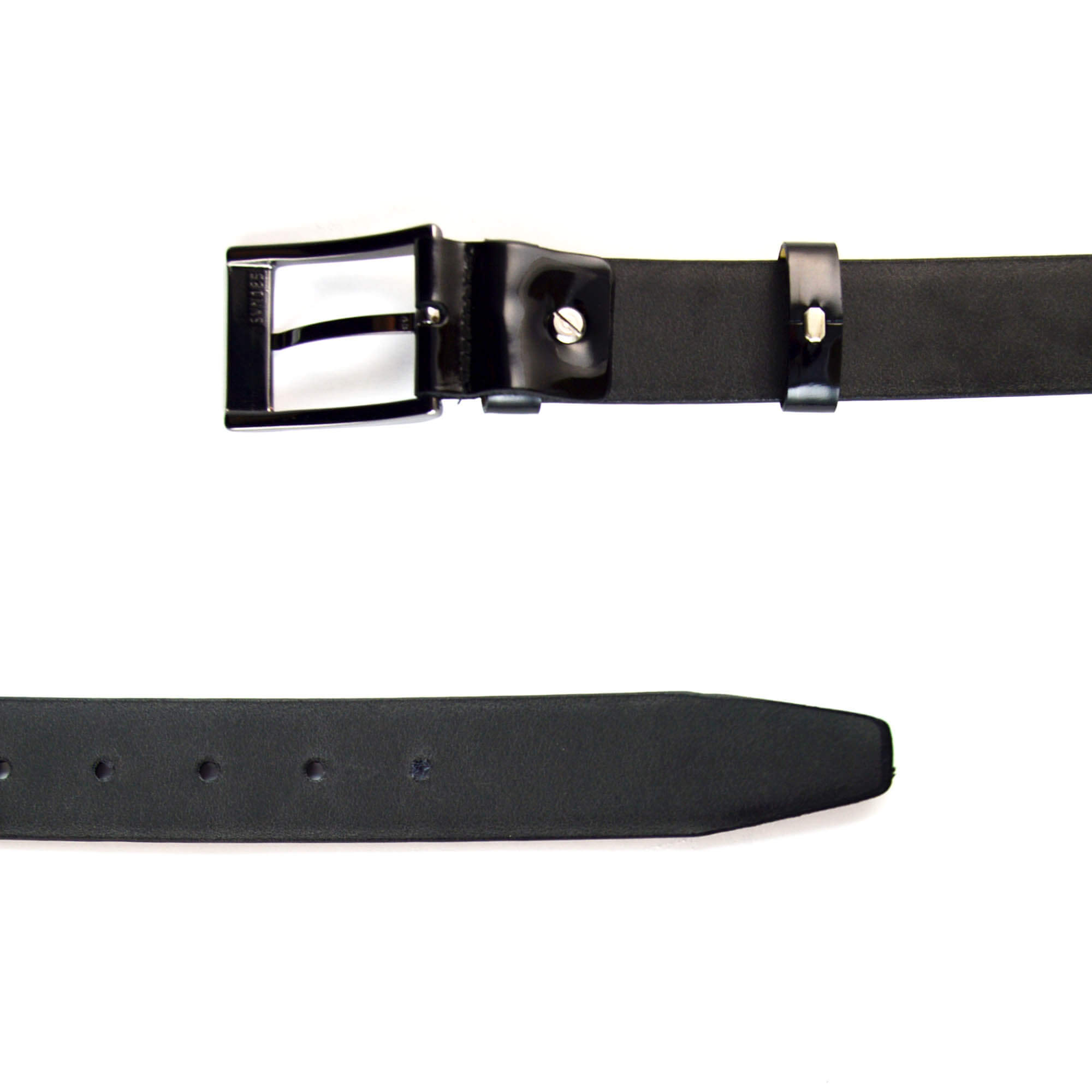 Buy Mens Patent Leather Belt For Suit - LeatherBeltsOnline.com