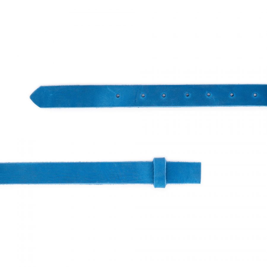 azure soft leather belt strap replacement 1 inch 2