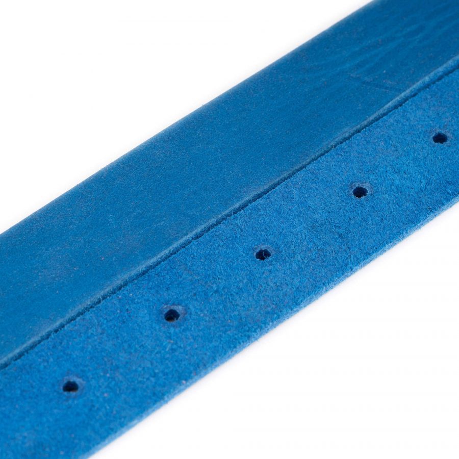 azure soft leather belt strap replacement 1 inch 4