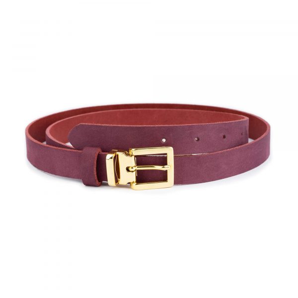Givenchy 30mm Reversible G-Chain Belt